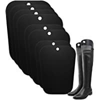 Hormas de Botas Inserto Soporte de Botas Altas para Mujeres y Hombres- 8 Piezas para 4 Pares de Botas